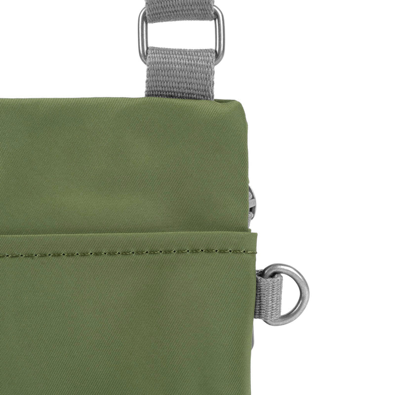 Chelsea Pocket Sling Bag in Avocado-6