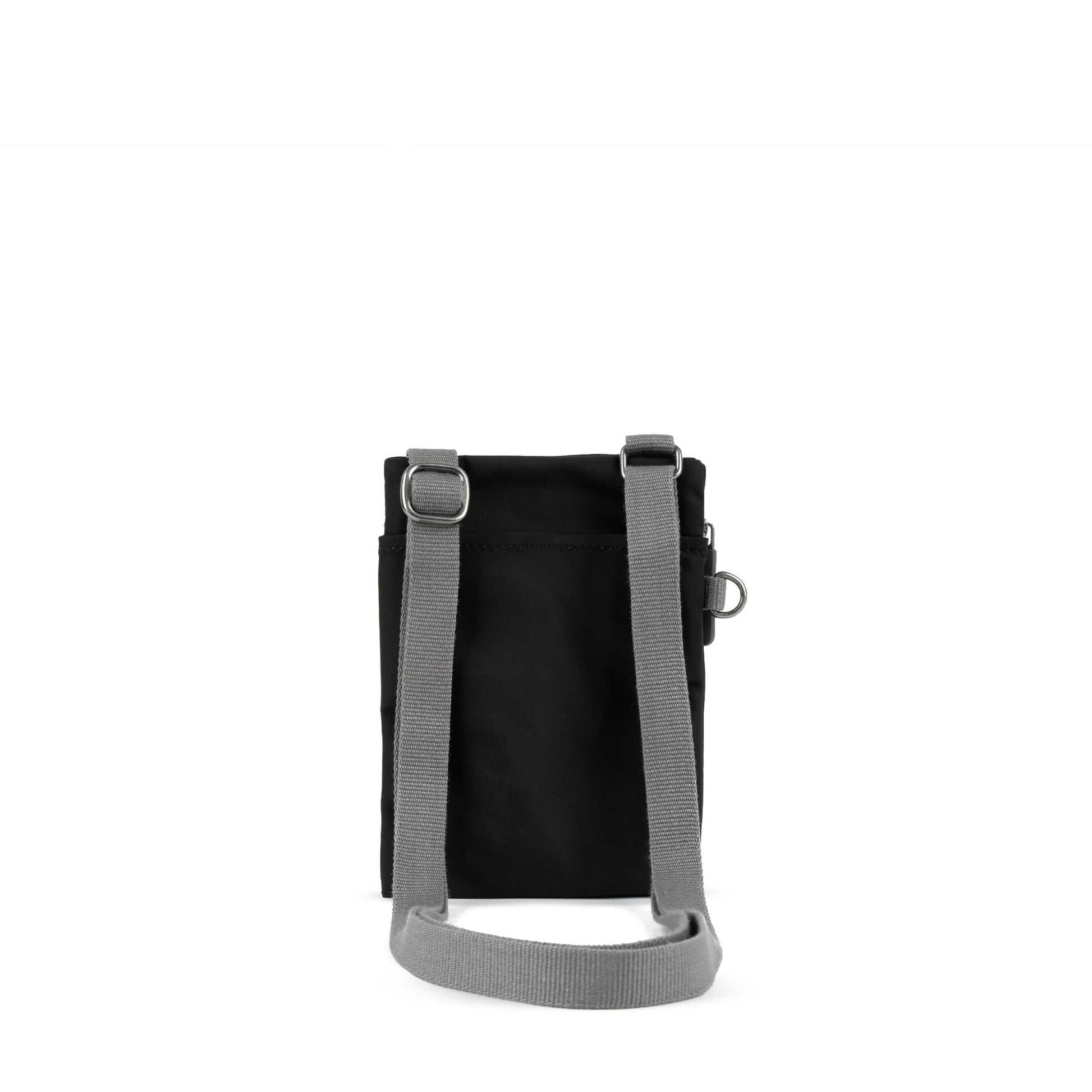 Chelsea Pocket Sling Bag in Black-3
