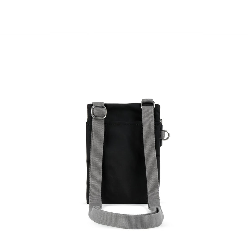 Chelsea Pocket Sling Bag in Black-3
