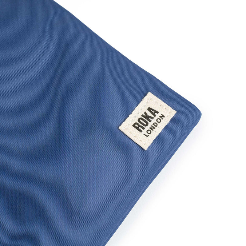 Chelsea Pocket Sling Bag in Burnt Blue-6