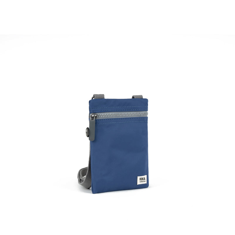 Chelsea Pocket Sling Bag in Burnt Blue-2