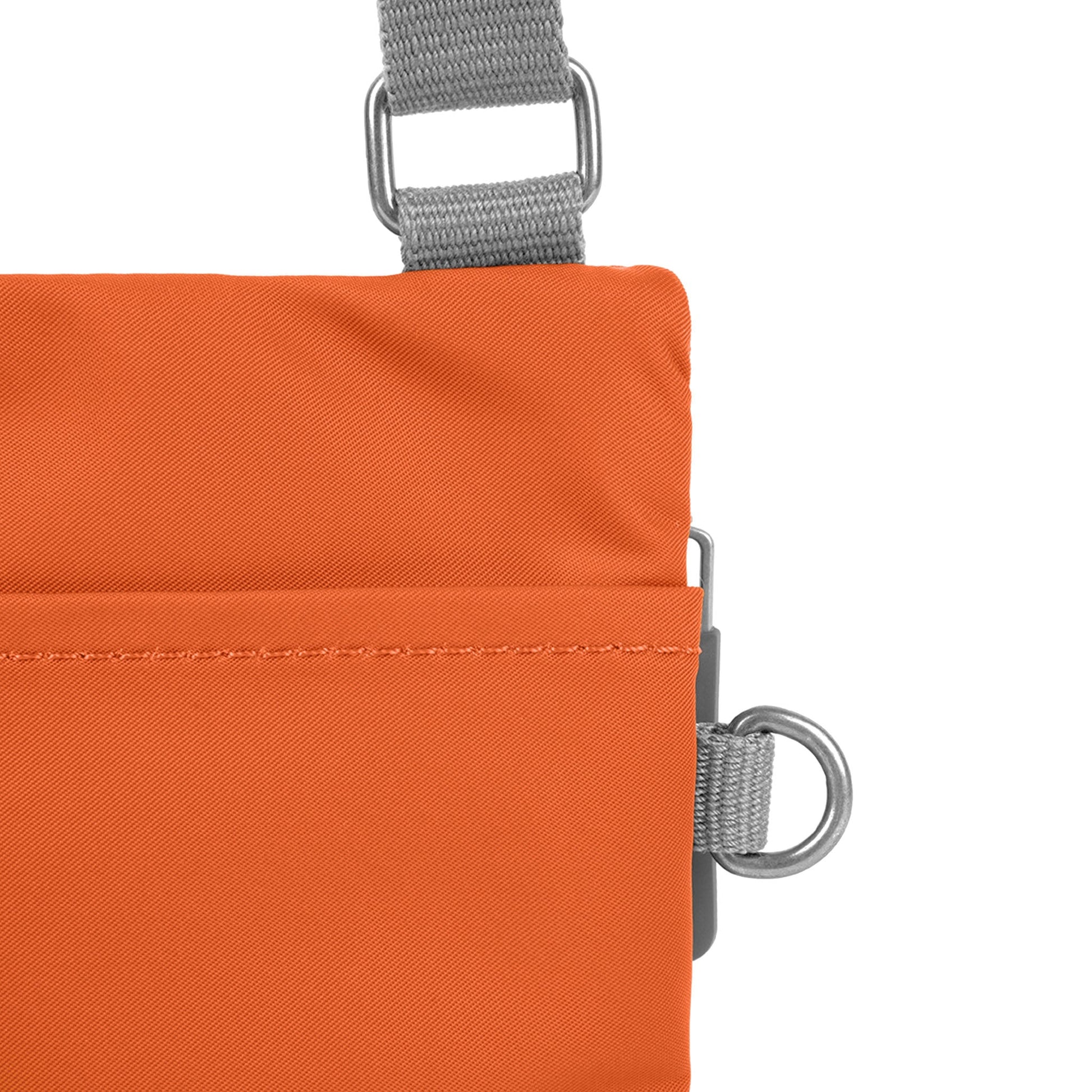Chelsea Pocket Sling Bag in Burnt Orange-6