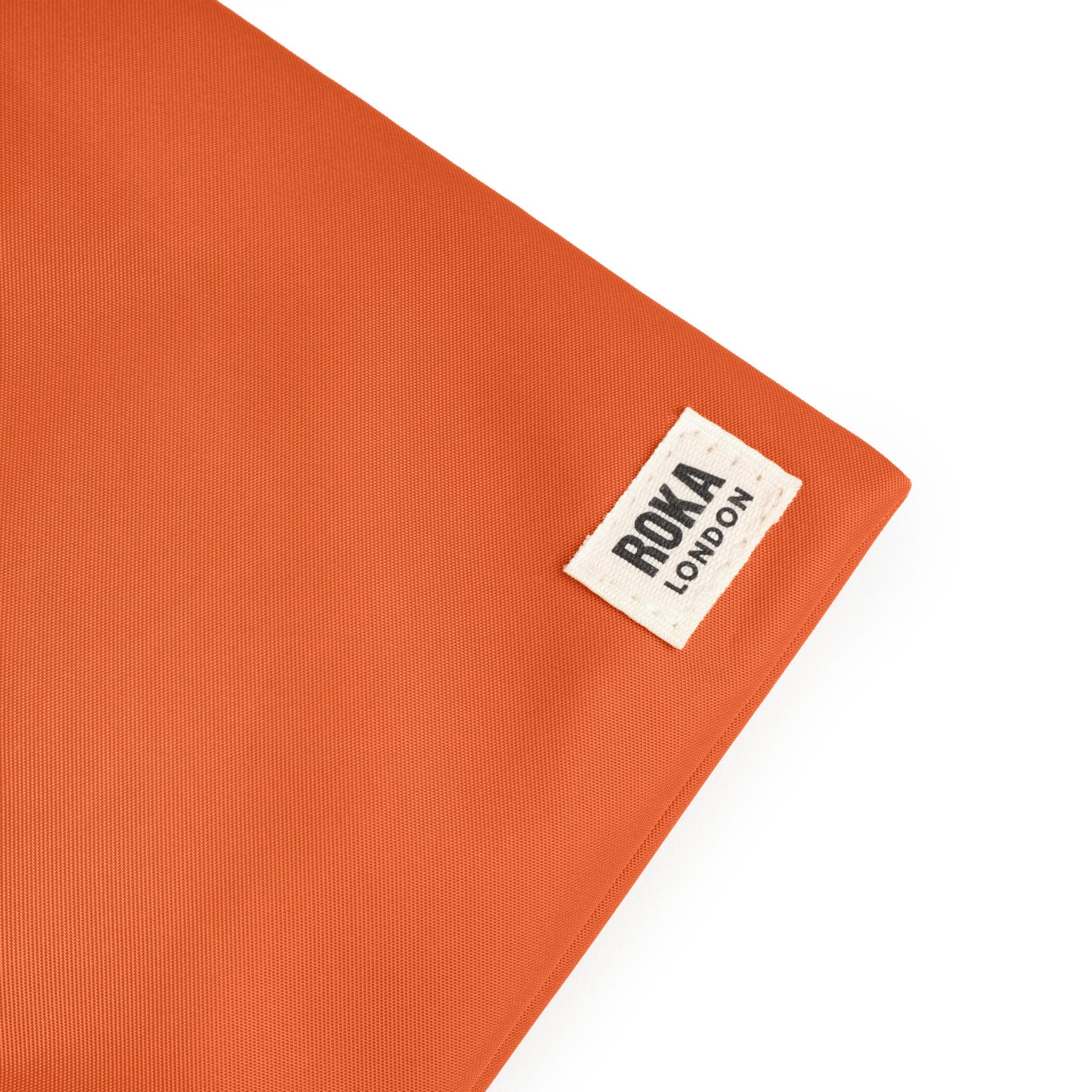 Chelsea Pocket Sling Bag in Burnt Orange-5