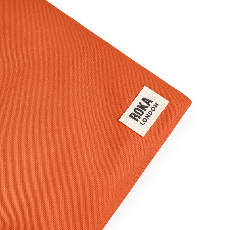 Chelsea Pocket Sling Bag in Burnt Orange-5