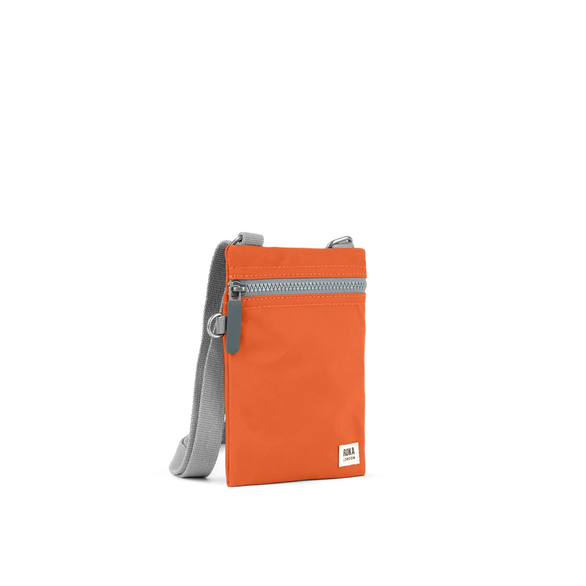 Chelsea Pocket Sling Bag in Burnt Orange-2