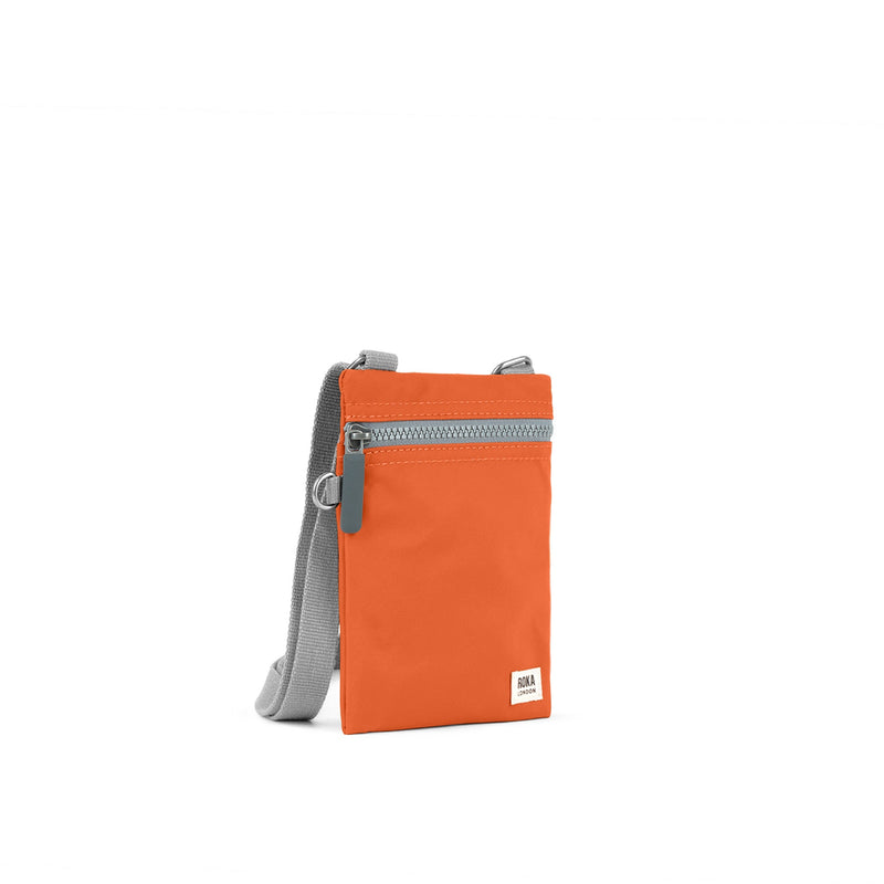 Chelsea Pocket Sling Bag in Burnt Orange-2