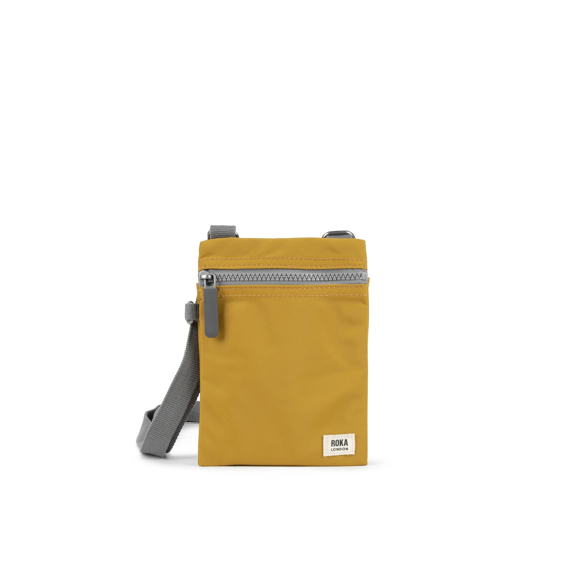 Chelsea Pocket Sling Bag in Corn