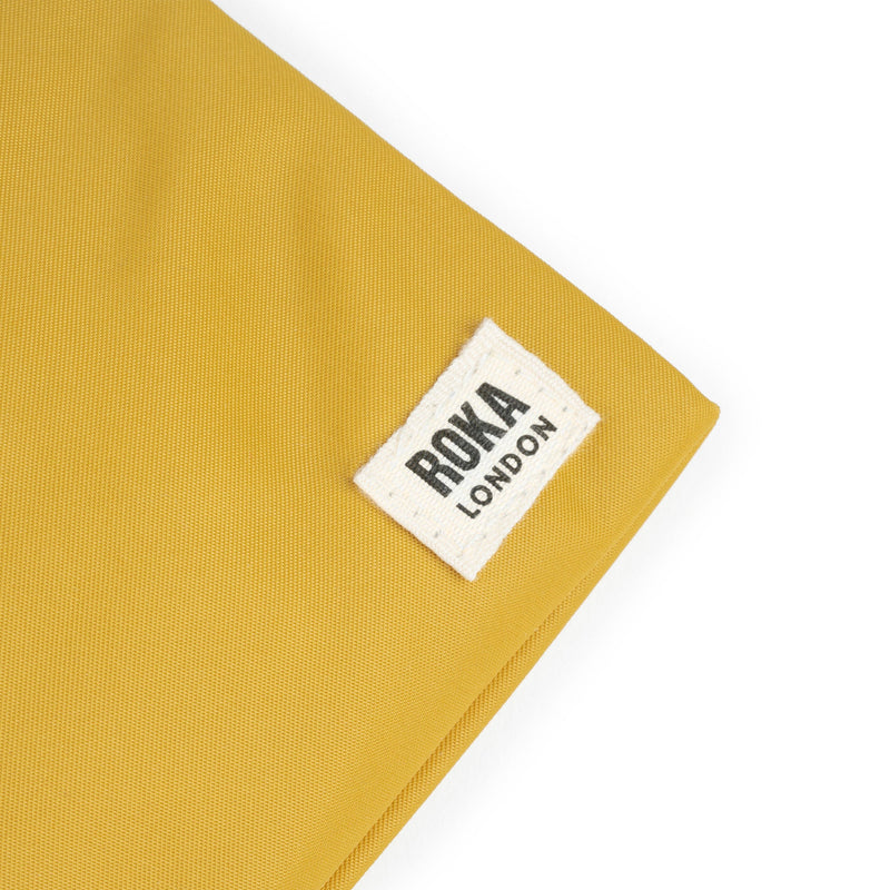 Chelsea Pocket Sling Bag in Corn-5