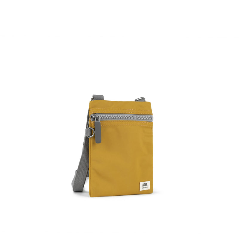 Chelsea Pocket Sling Bag in Corn-2