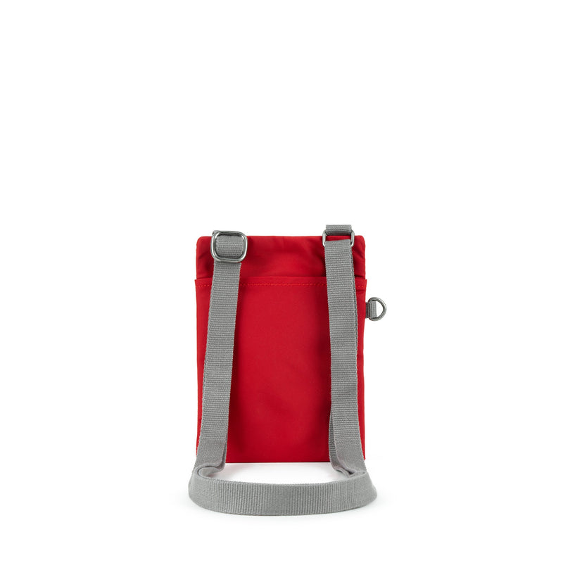 Chelsea Pocket Sling Bag in Cranberry-3