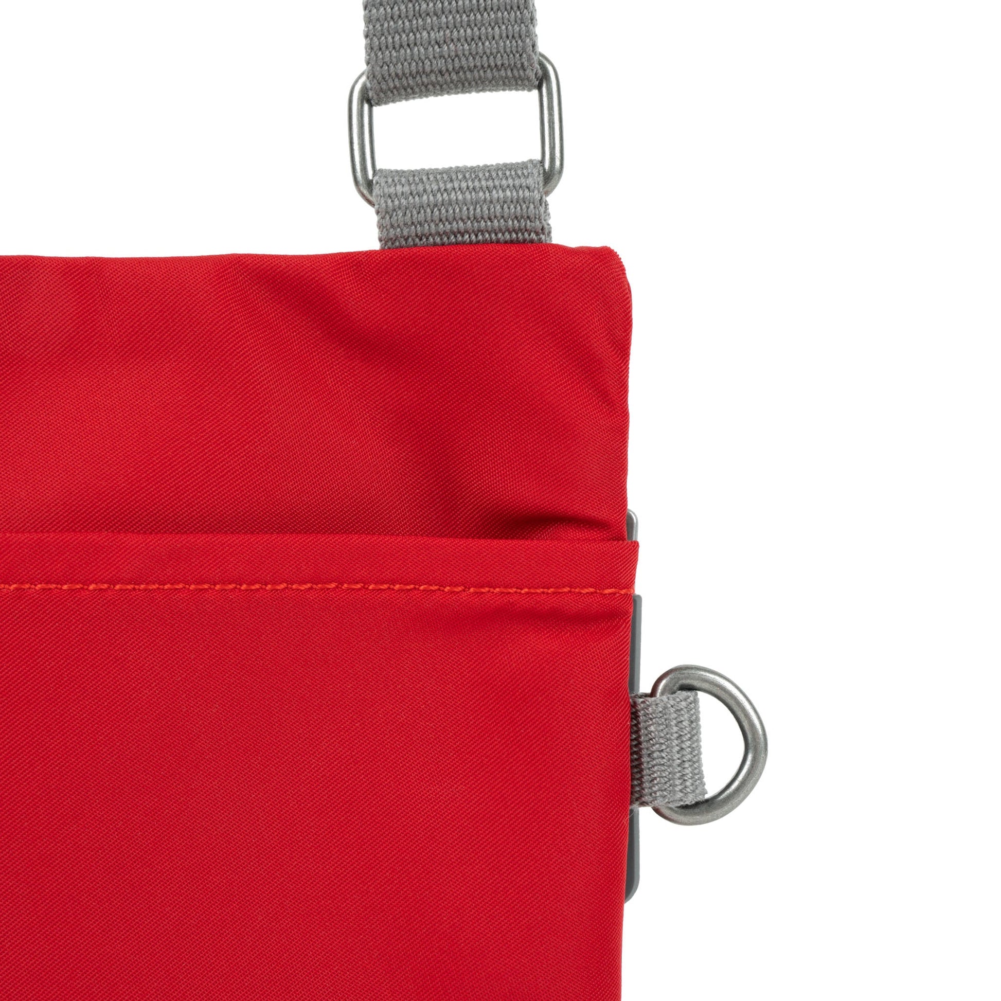 Chelsea Pocket Sling Bag in Cranberry-4
