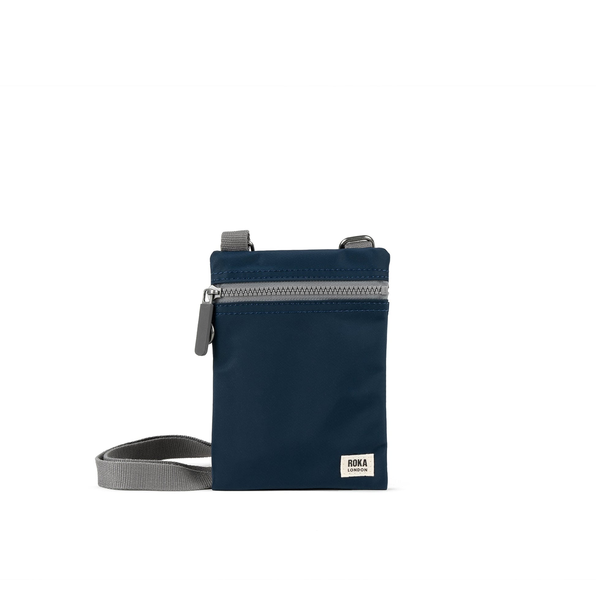 Chelsea Pocket Sling Bag in Midnight-1