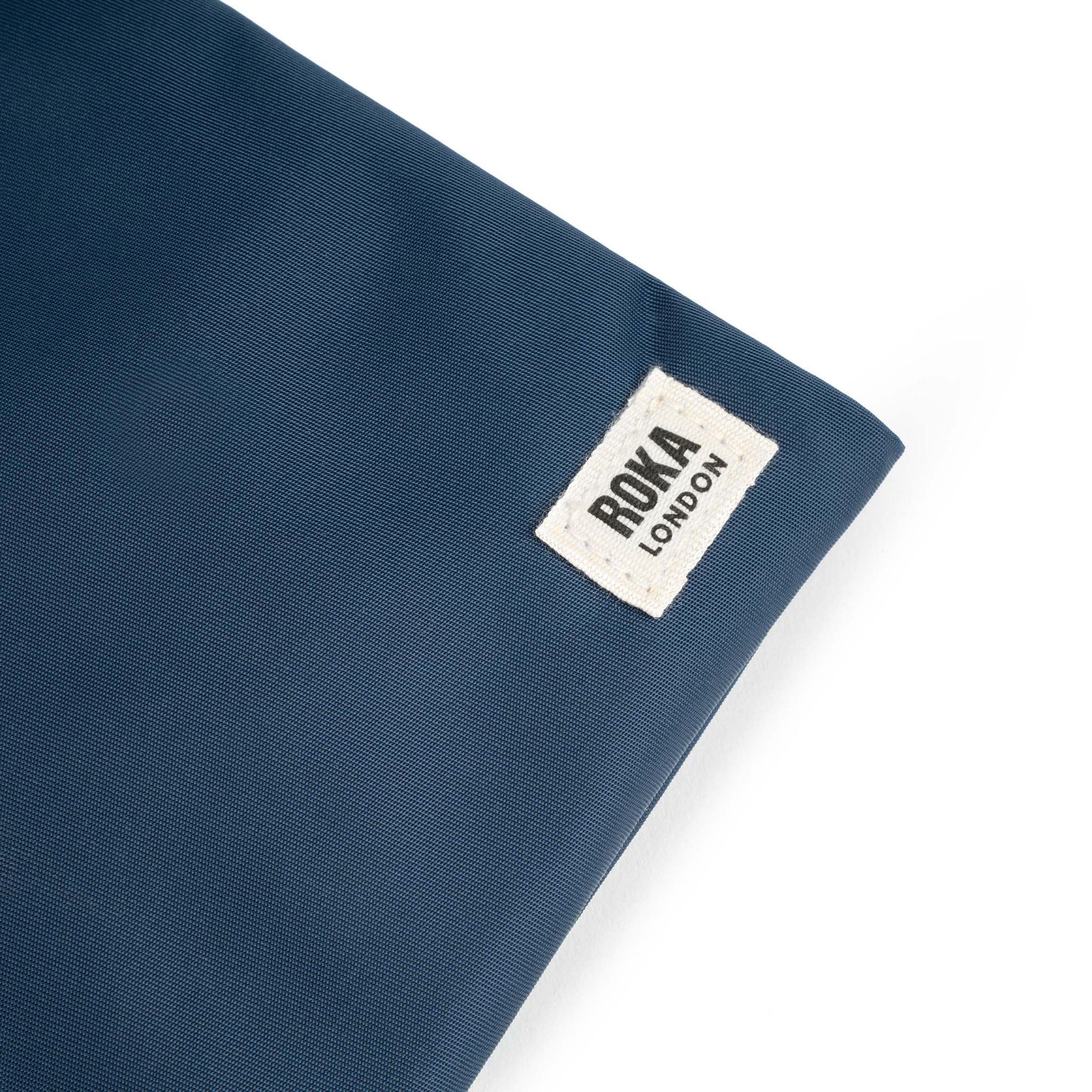 Chelsea Pocket Sling Bag in Midnight-6