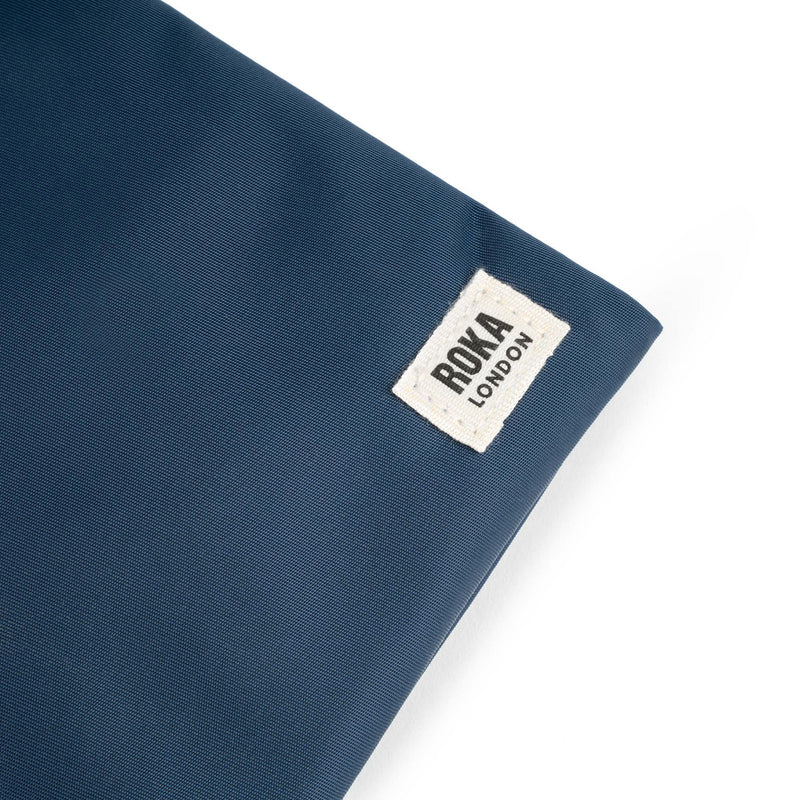 Chelsea Pocket Sling Bag in Midnight-6