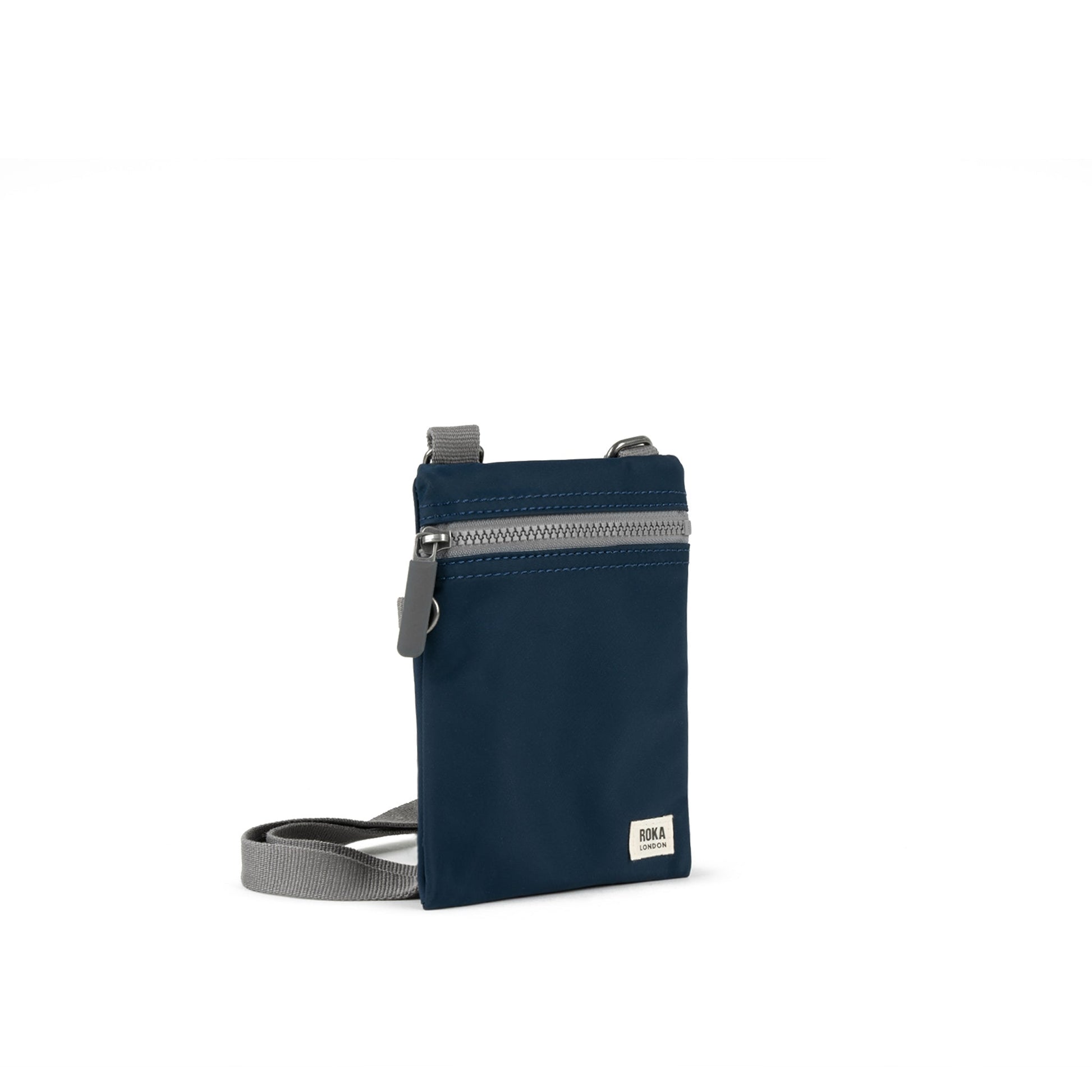 Chelsea Pocket Sling Bag in Midnight-2