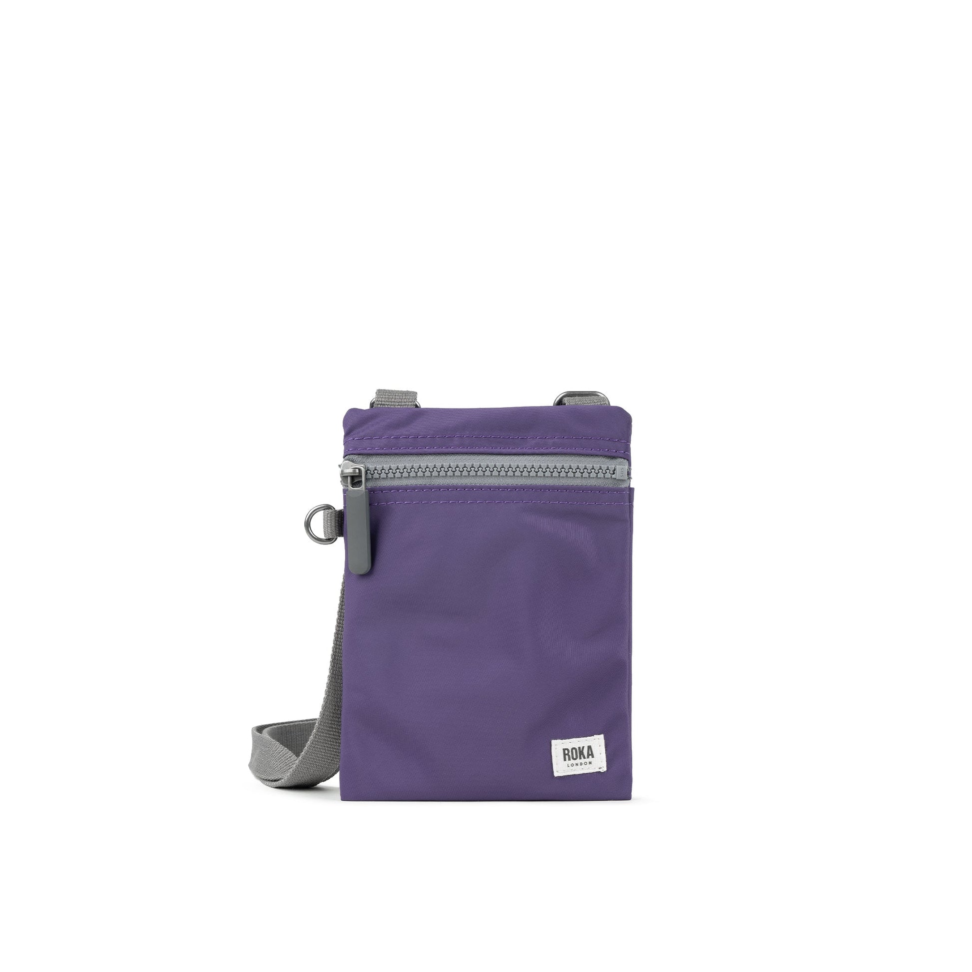 Chelsea Pocket Sling Bag in Mulberry-1