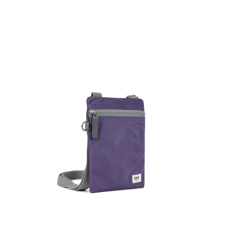 Chelsea Pocket Sling Bag in Mulberry-2