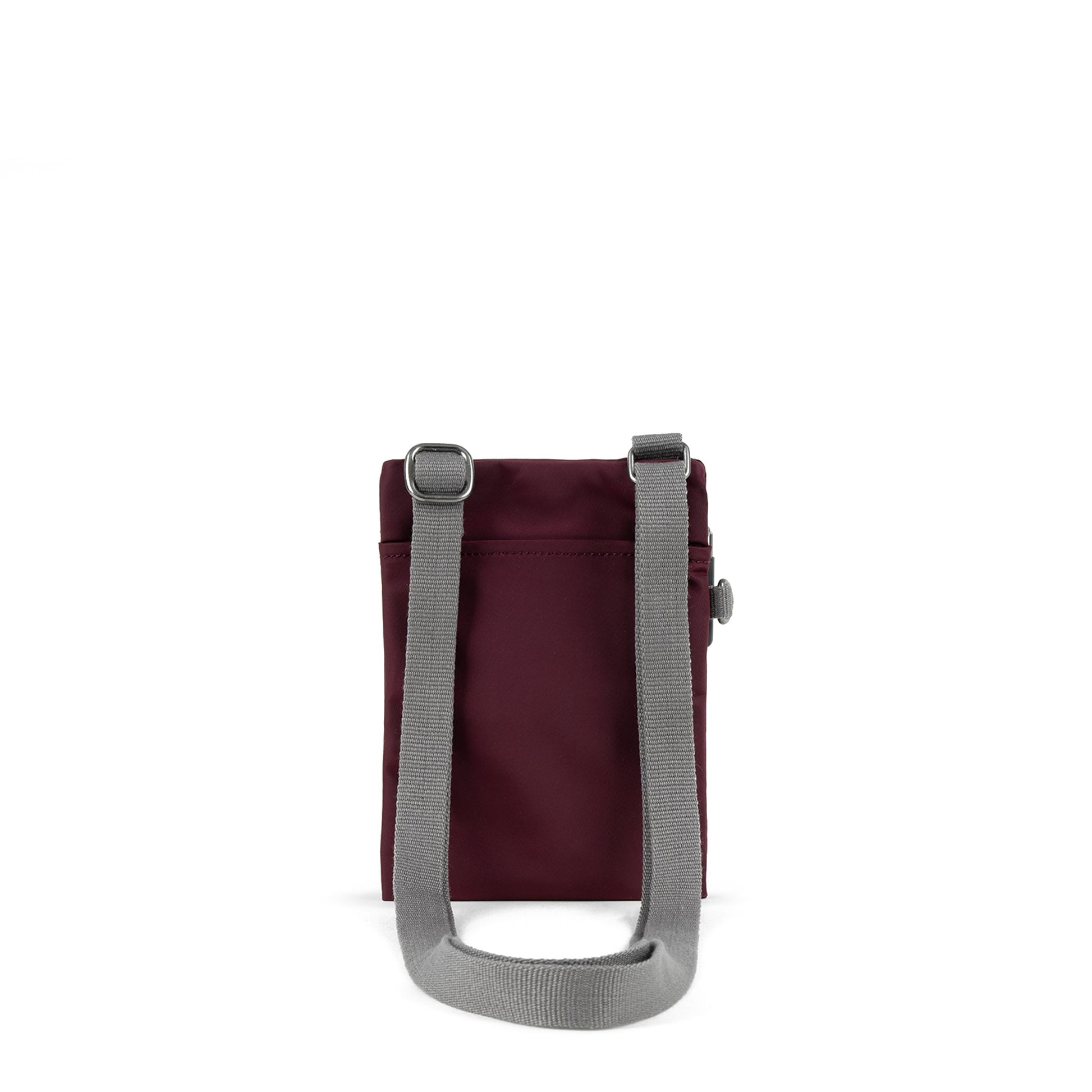 Chelsea Pocket Sling Bag in Plum-3