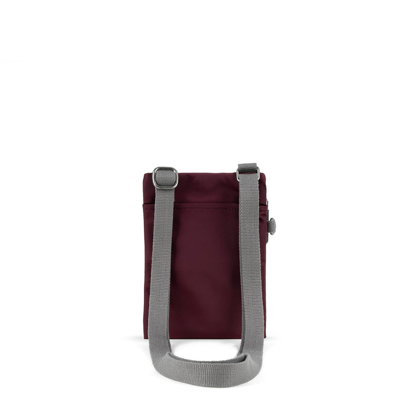 Chelsea Pocket Sling Bag in Plum-3