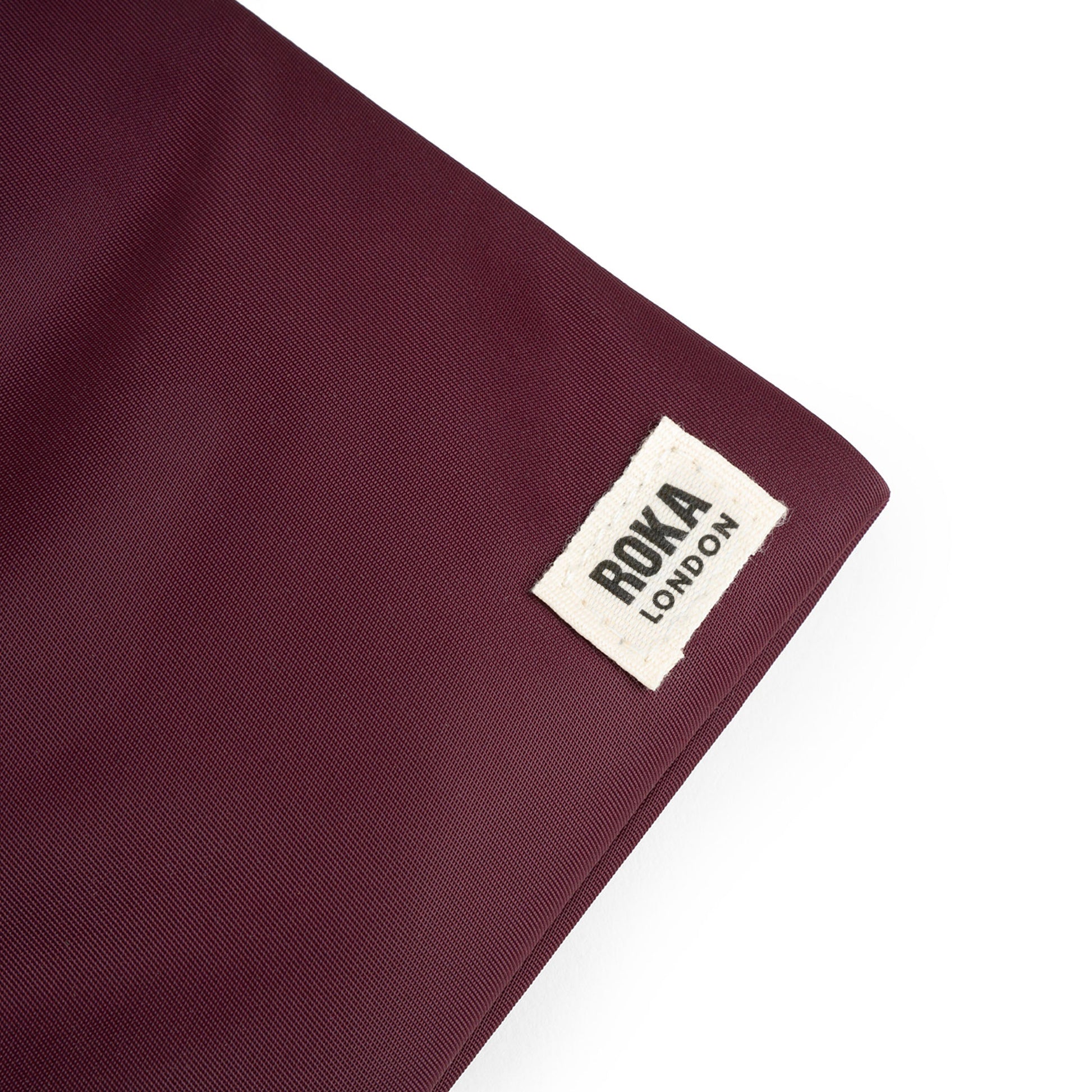 Chelsea Pocket Sling Bag in Plum-5