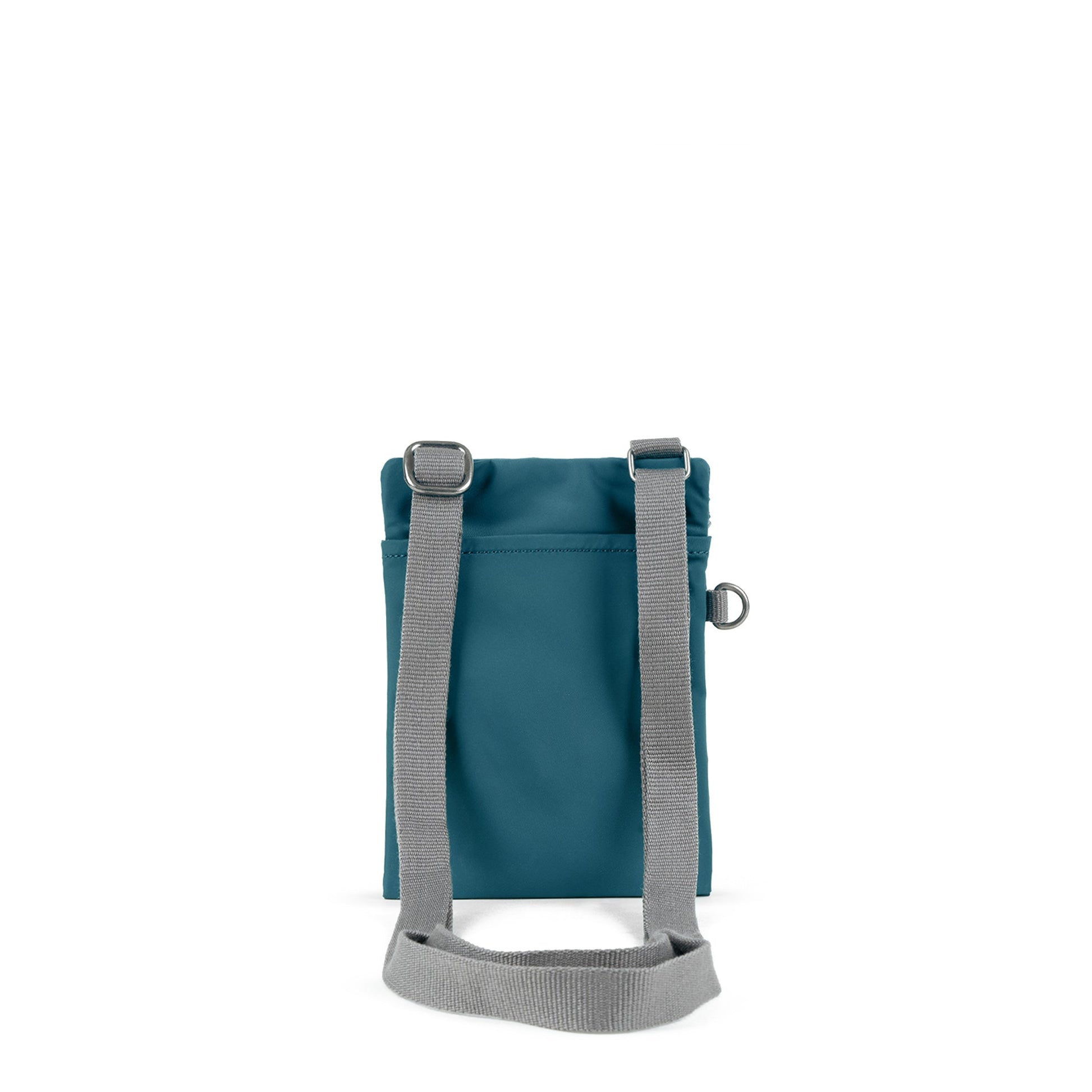 Chelsea Pocket Sling Bag in Teal-3