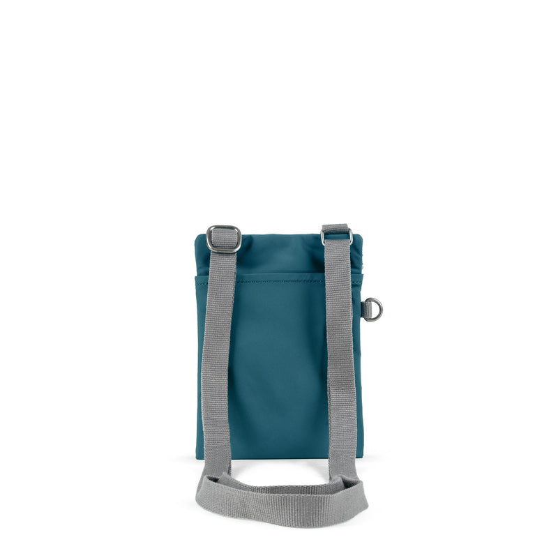 Chelsea Pocket Sling Bag in Teal-3