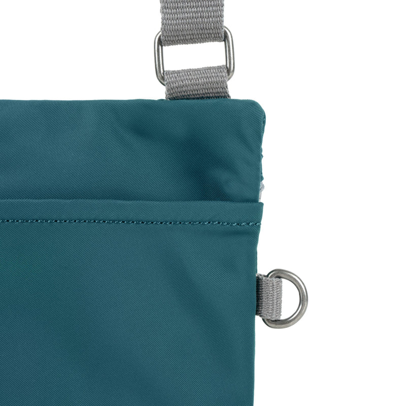 Chelsea Pocket Sling Bag in Teal-6