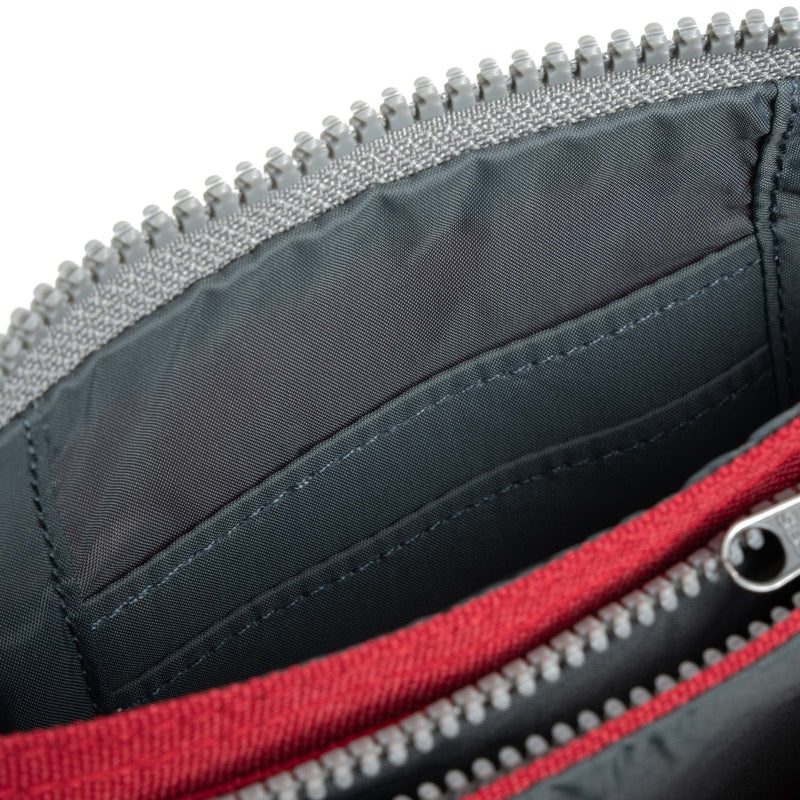 Carnaby Wallet in Mars Red-6