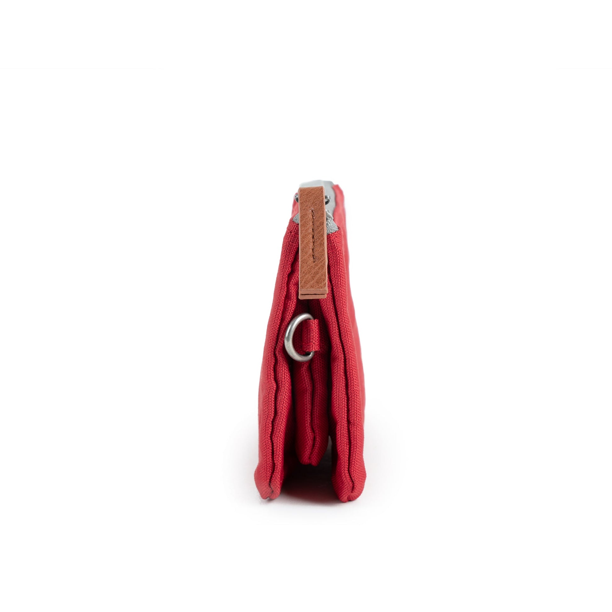 Carnaby Wallet in Mars Red-5