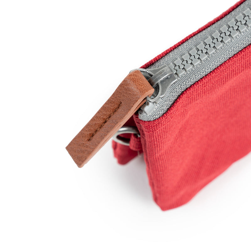 Carnaby Wallet in Mars Red-4