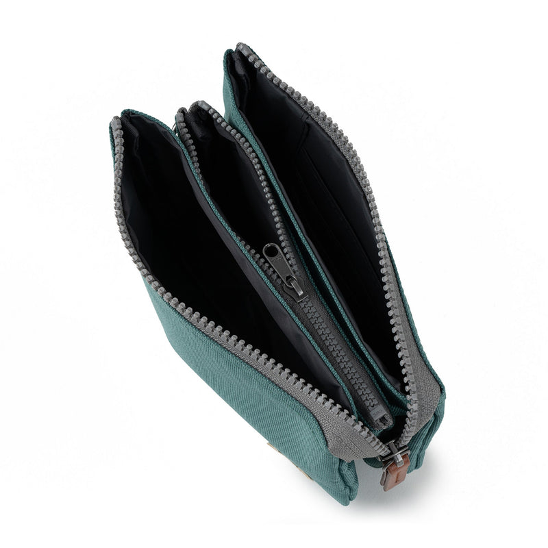 Carnaby Wallet in Sage-5