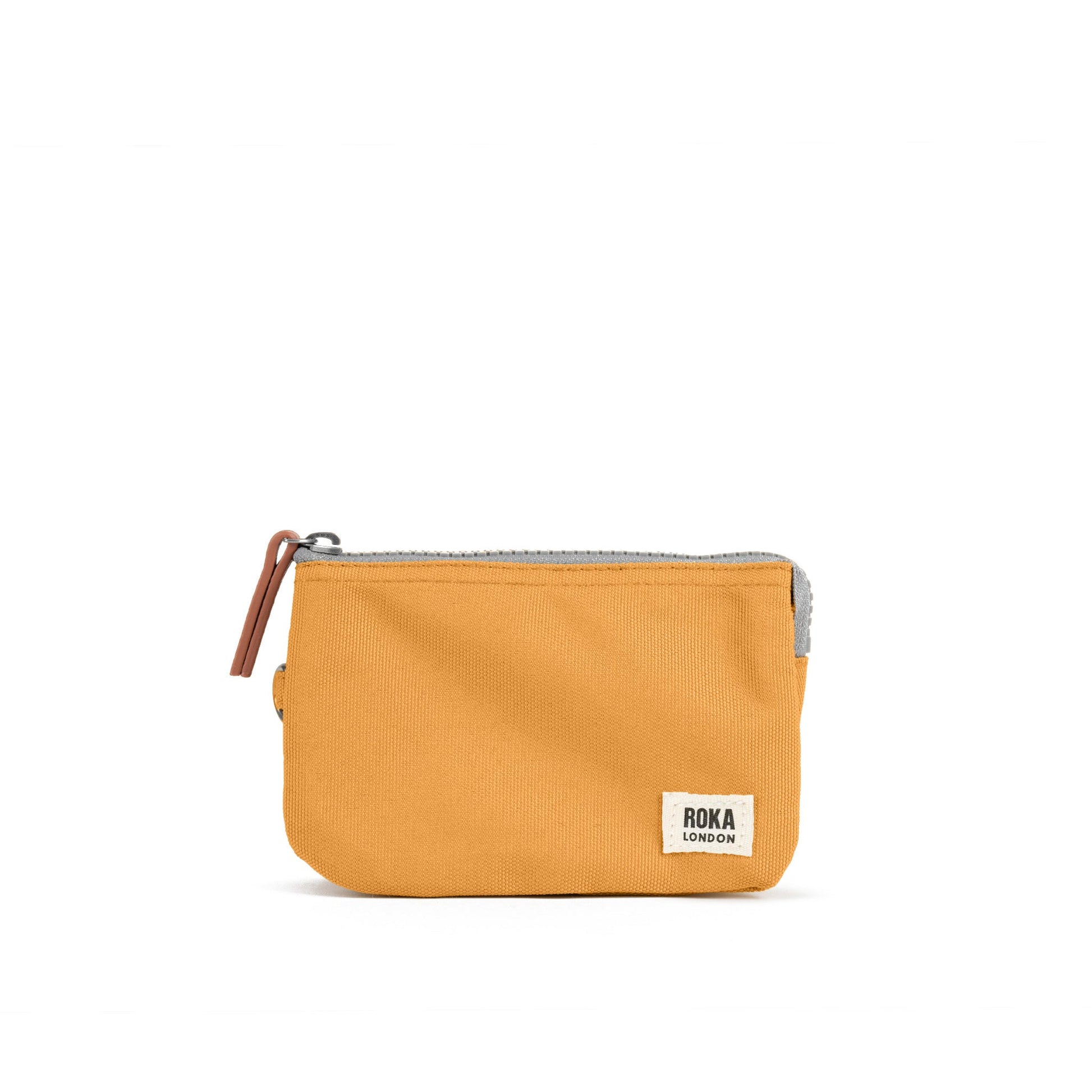 Carnaby Wallet in Flax-1