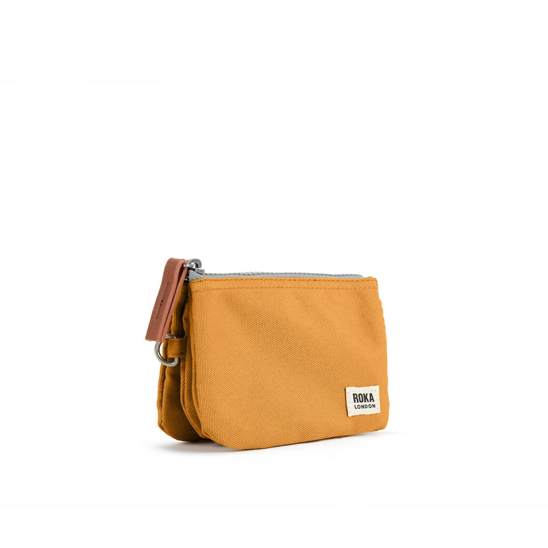 Carnaby Wallet in Flax-2