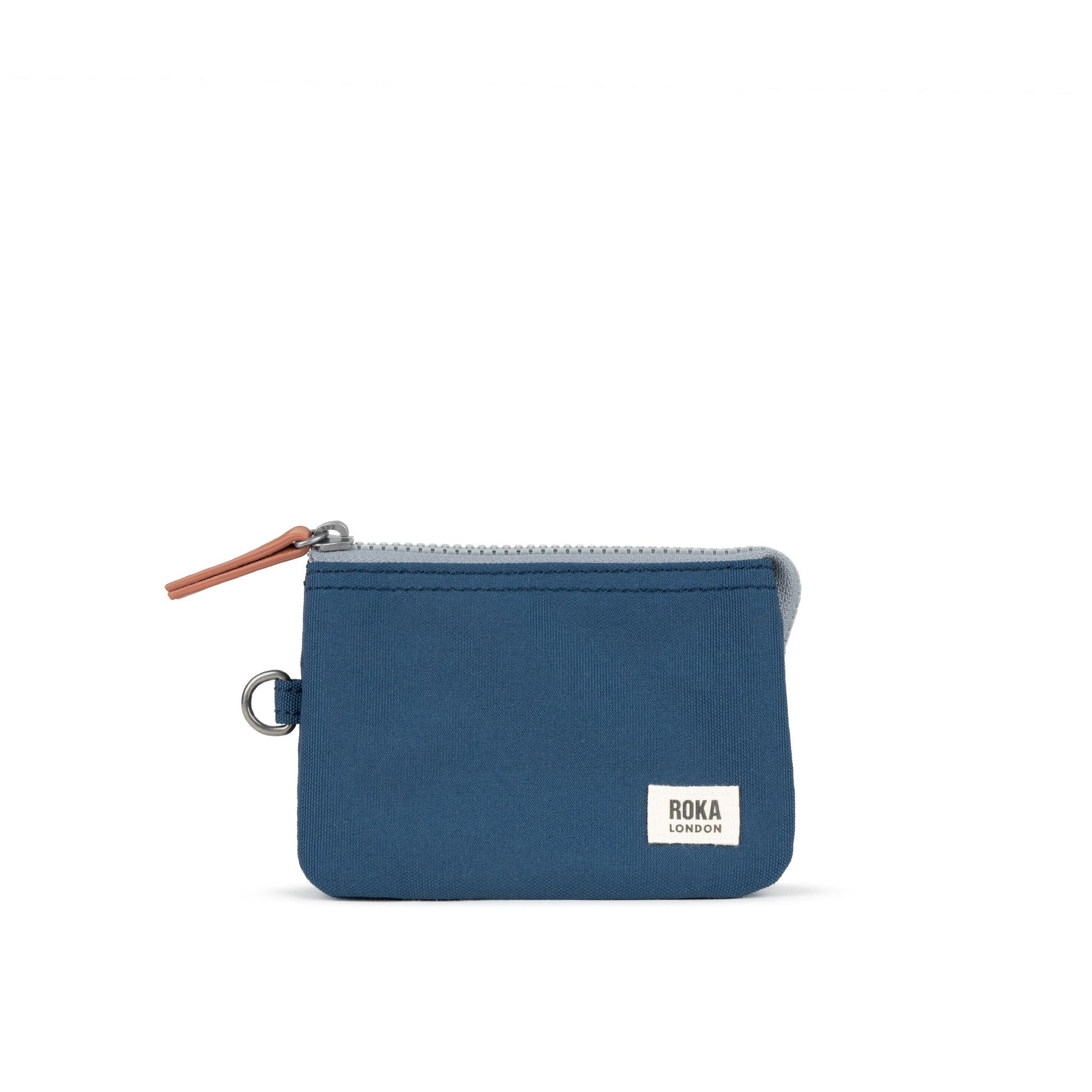 Carnaby Wallet in Deep Blue-1