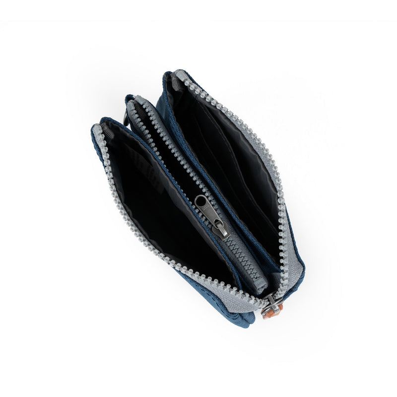 Carnaby Wallet in Deep Blue-4