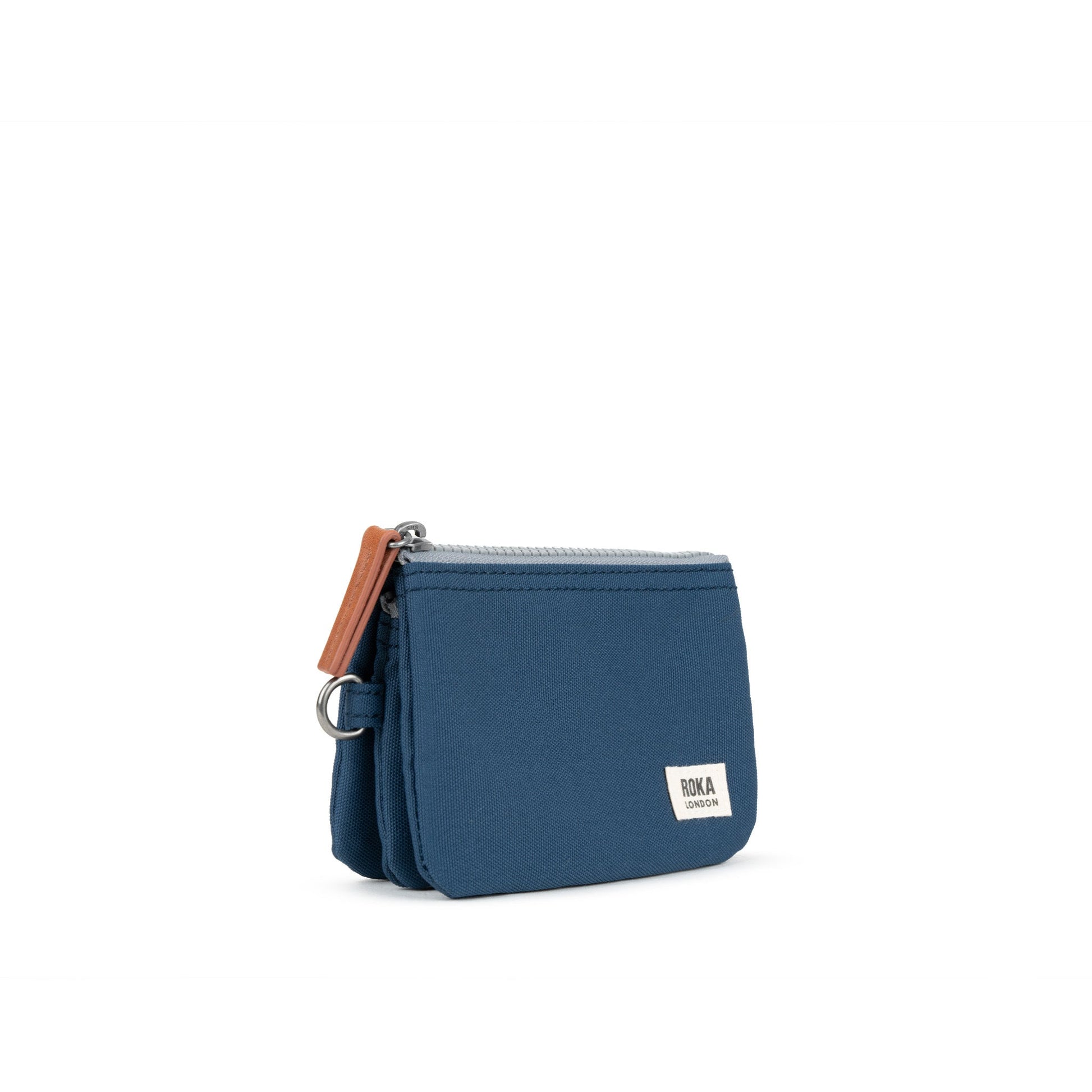 Carnaby Wallet in Deep Blue-2