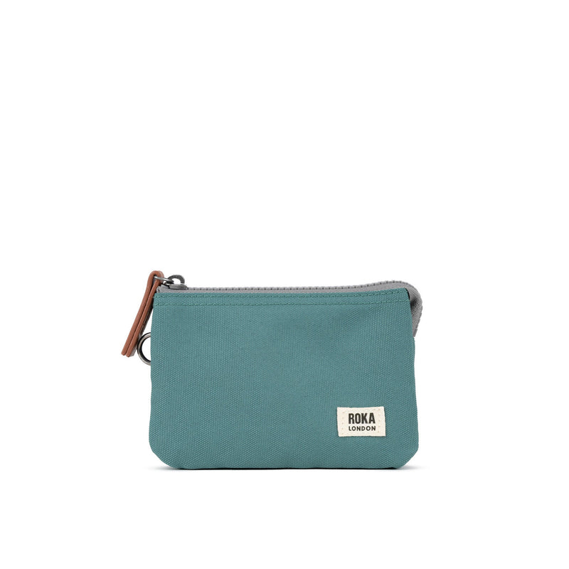Carnaby Wallet in Sage-1