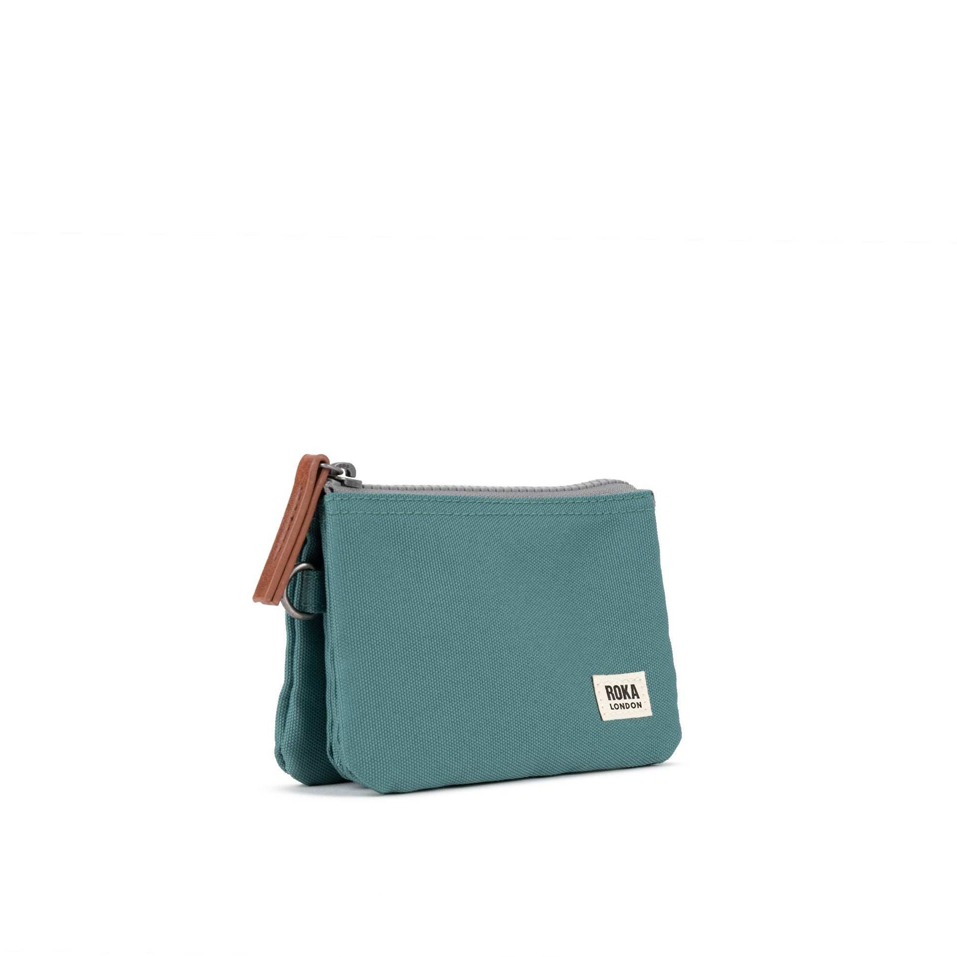 Carnaby Wallet in Sage-2