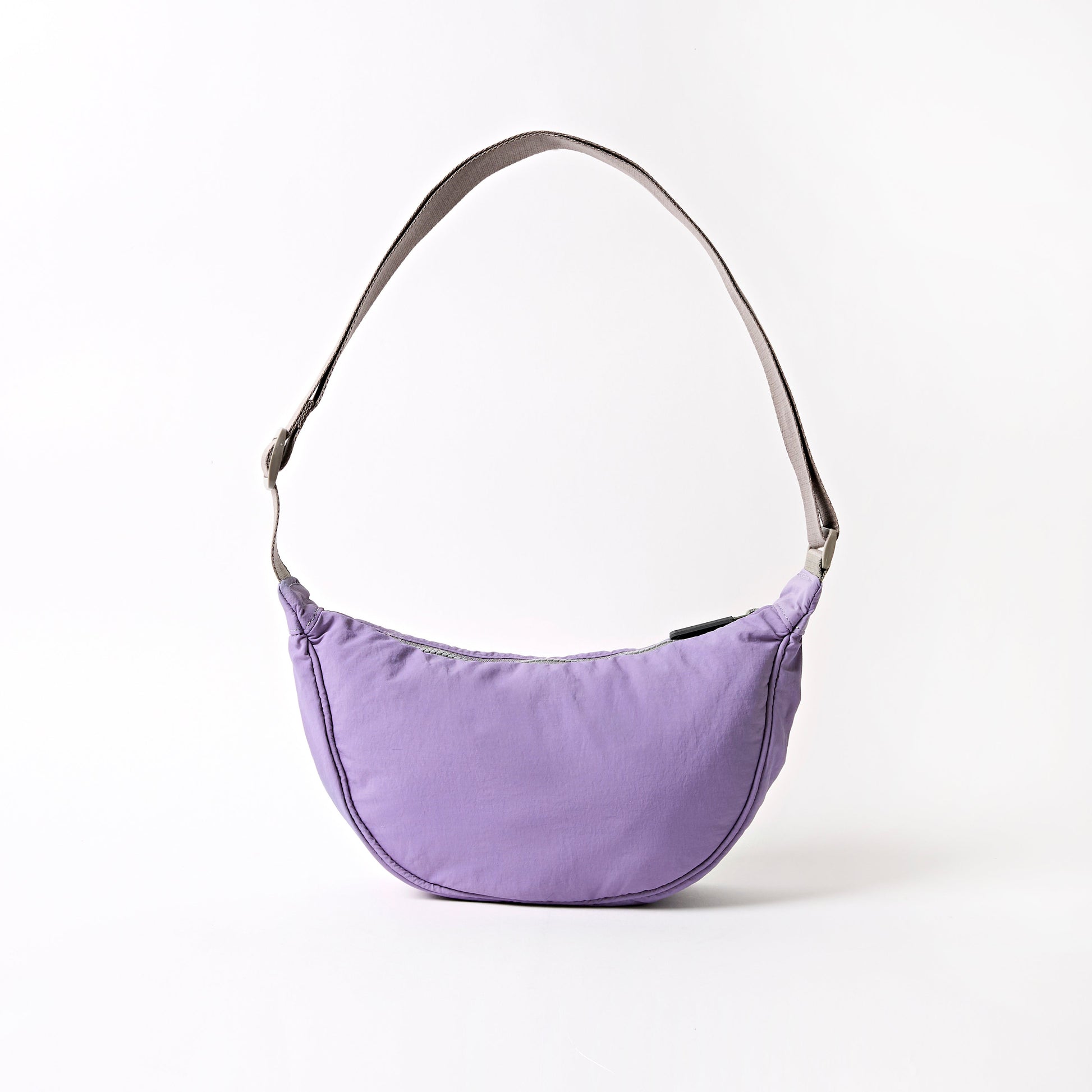 Farringdon Half Moon Bag in Petal-3