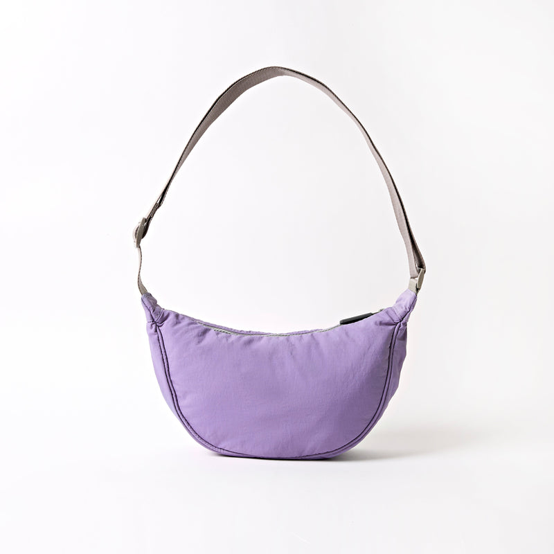 Farringdon Half Moon Bag in Petal-3