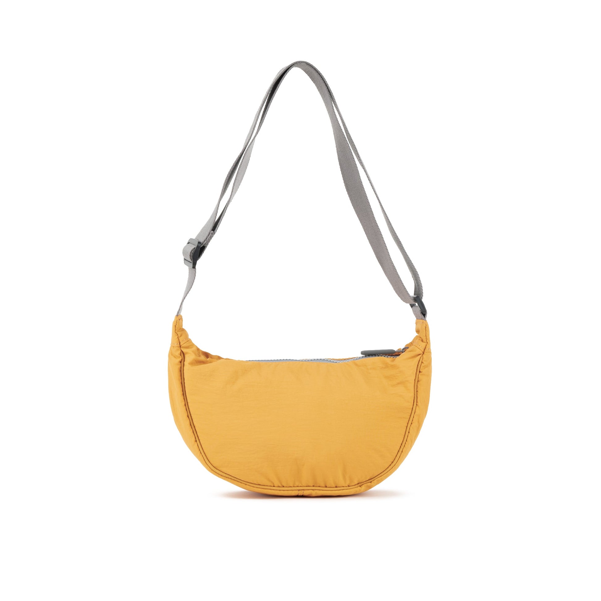 Farringdon Half Moon Bag in Corn-3
