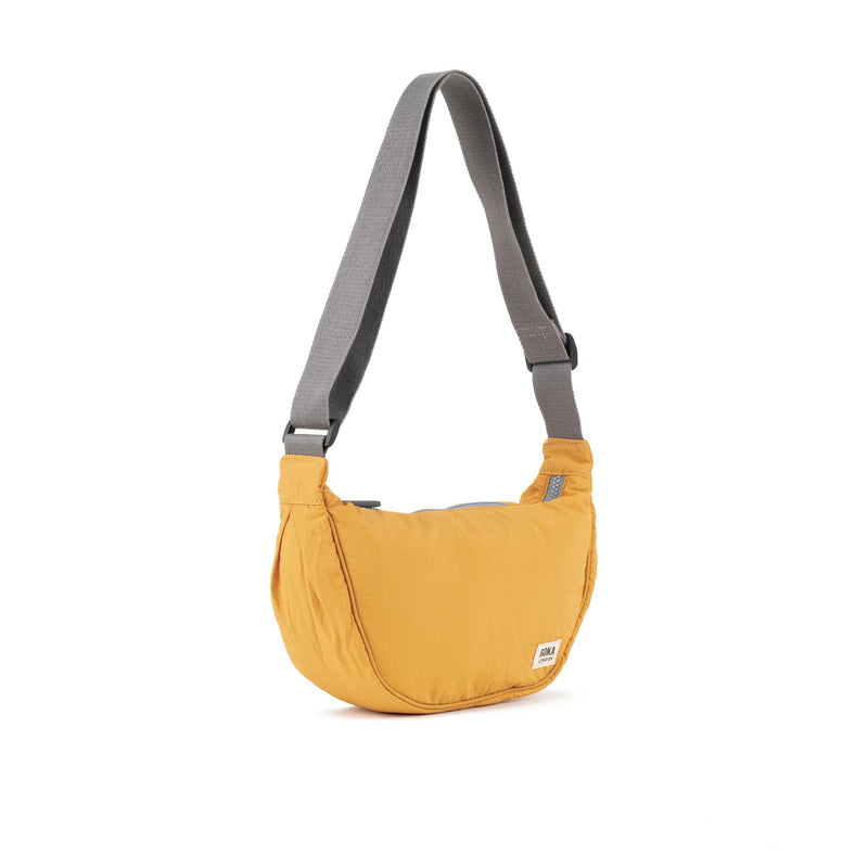 Farringdon Half Moon Bag in Corn-2