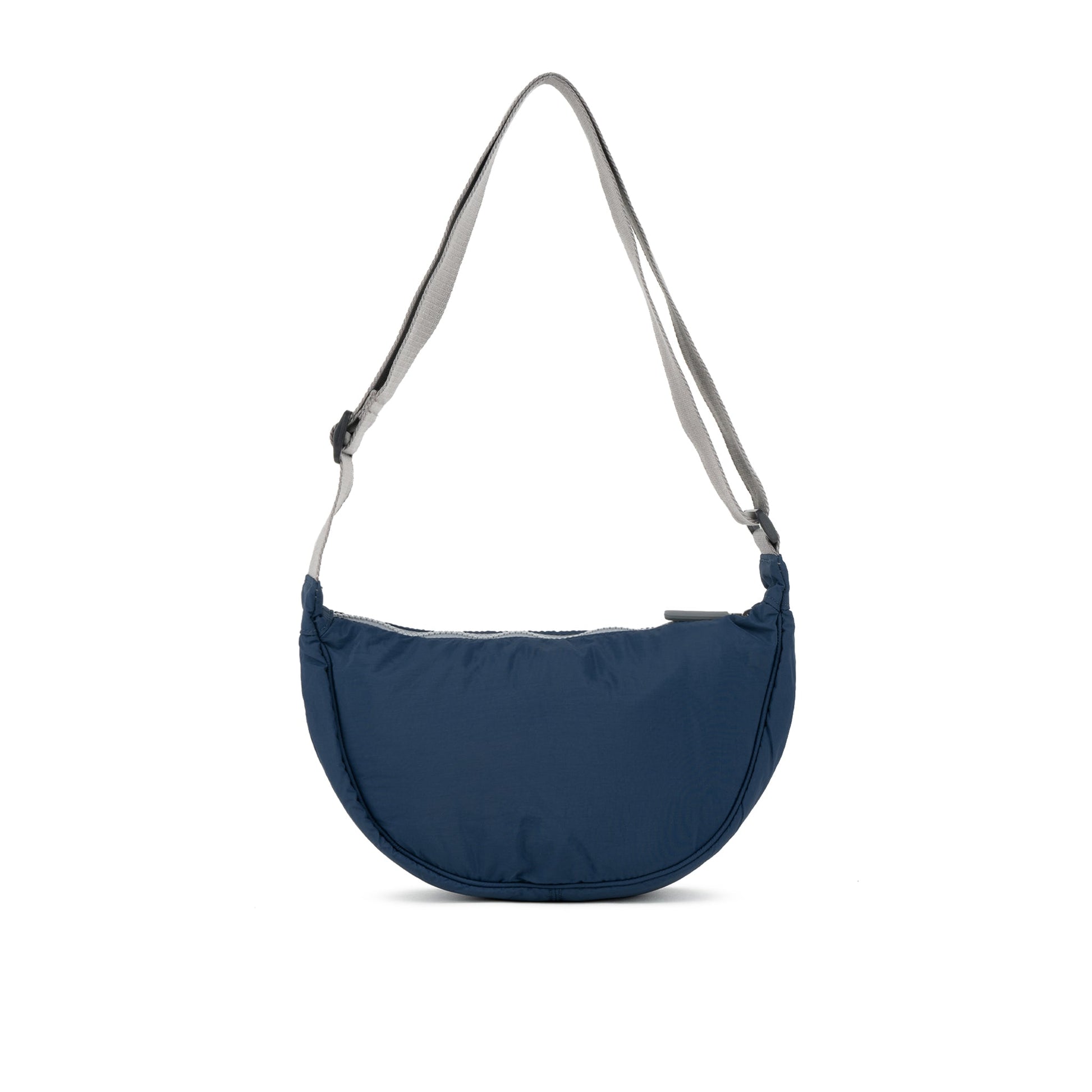 Farringdon Half Moon Bag in Midnight-3