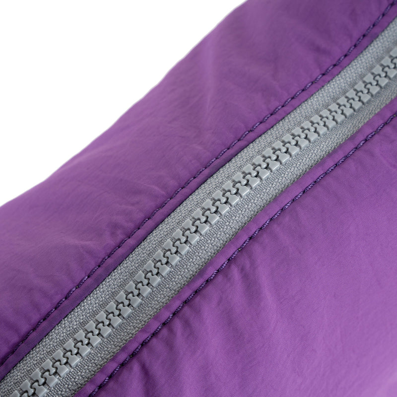 Farringdon Half Moon Bag in Purple-5