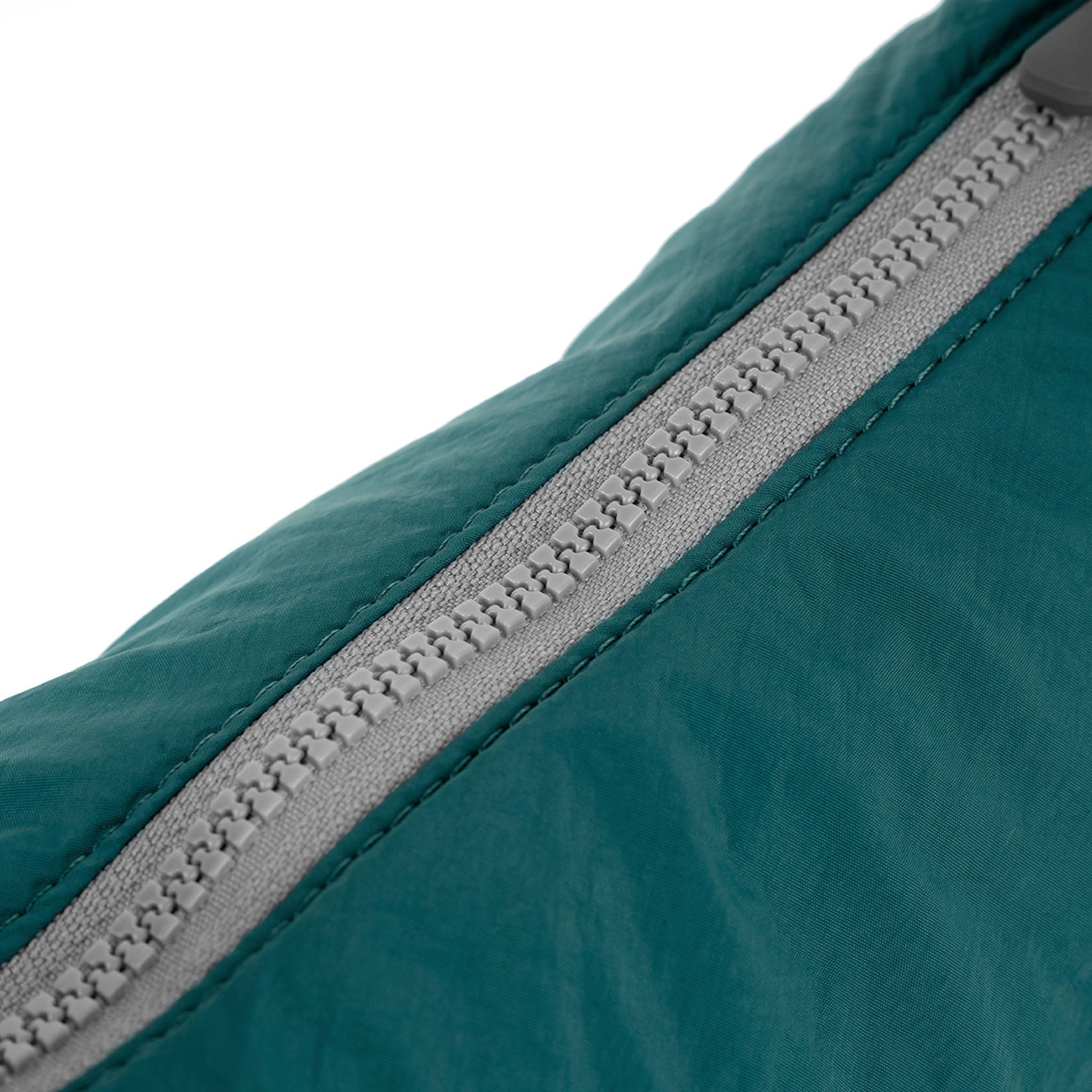 Farringdon Half Moon Bag in Teal-5