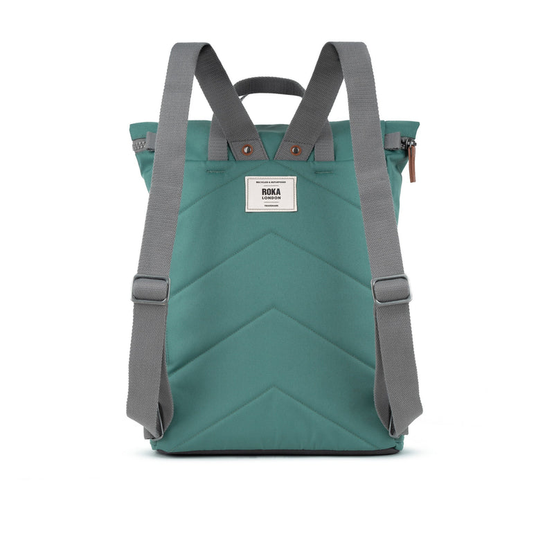 Finchley Backpack in Sage-13