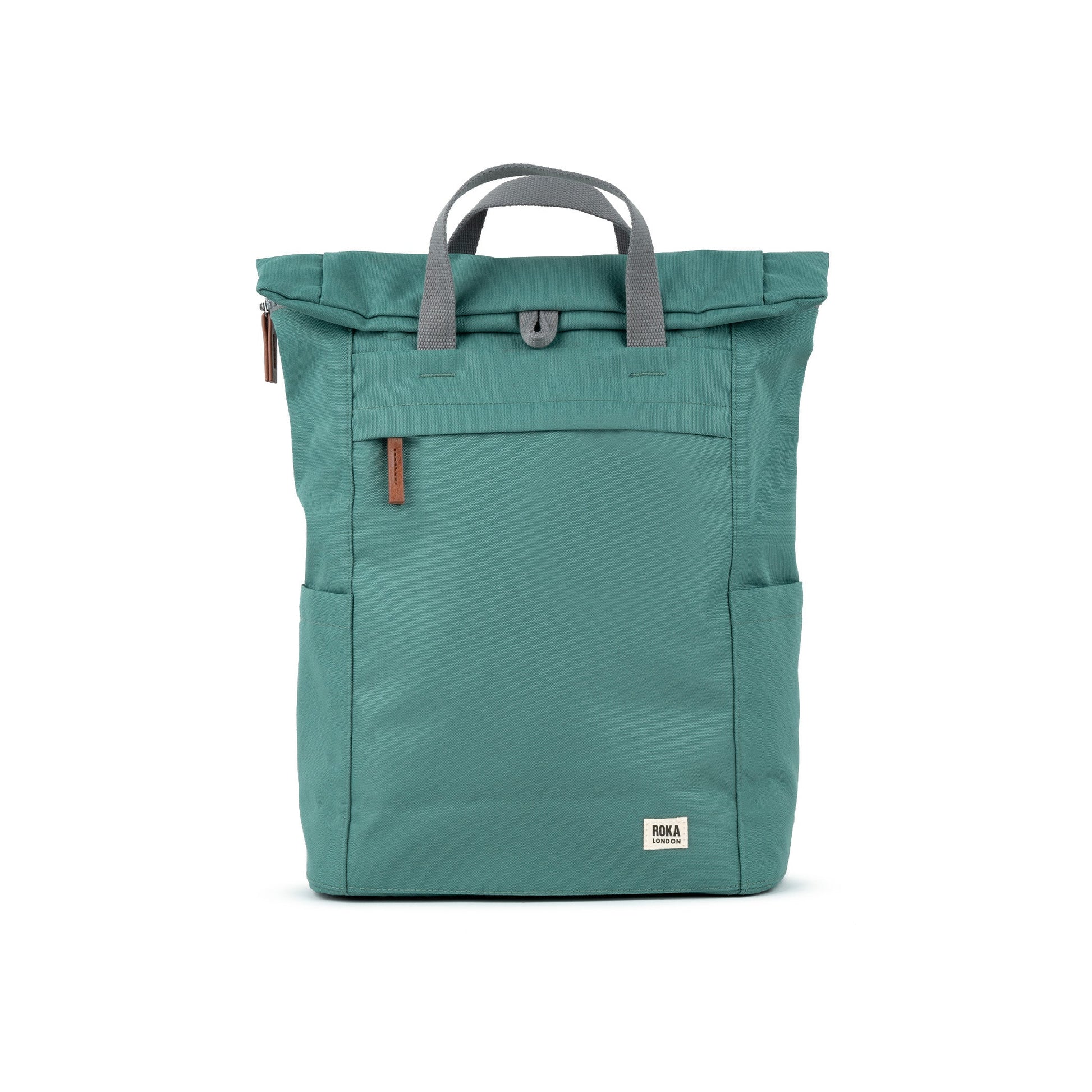 Finchley Backpack in Sage-11