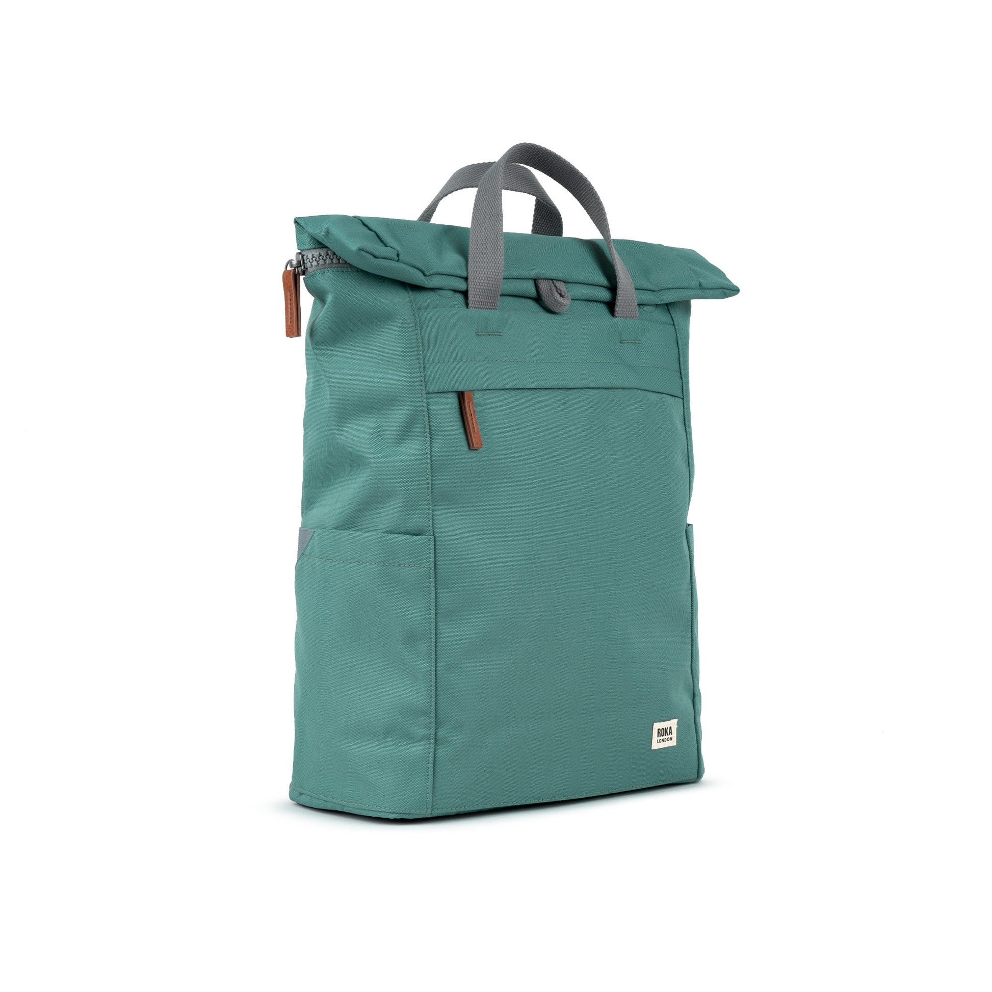 Finchley Backpack in Sage-12