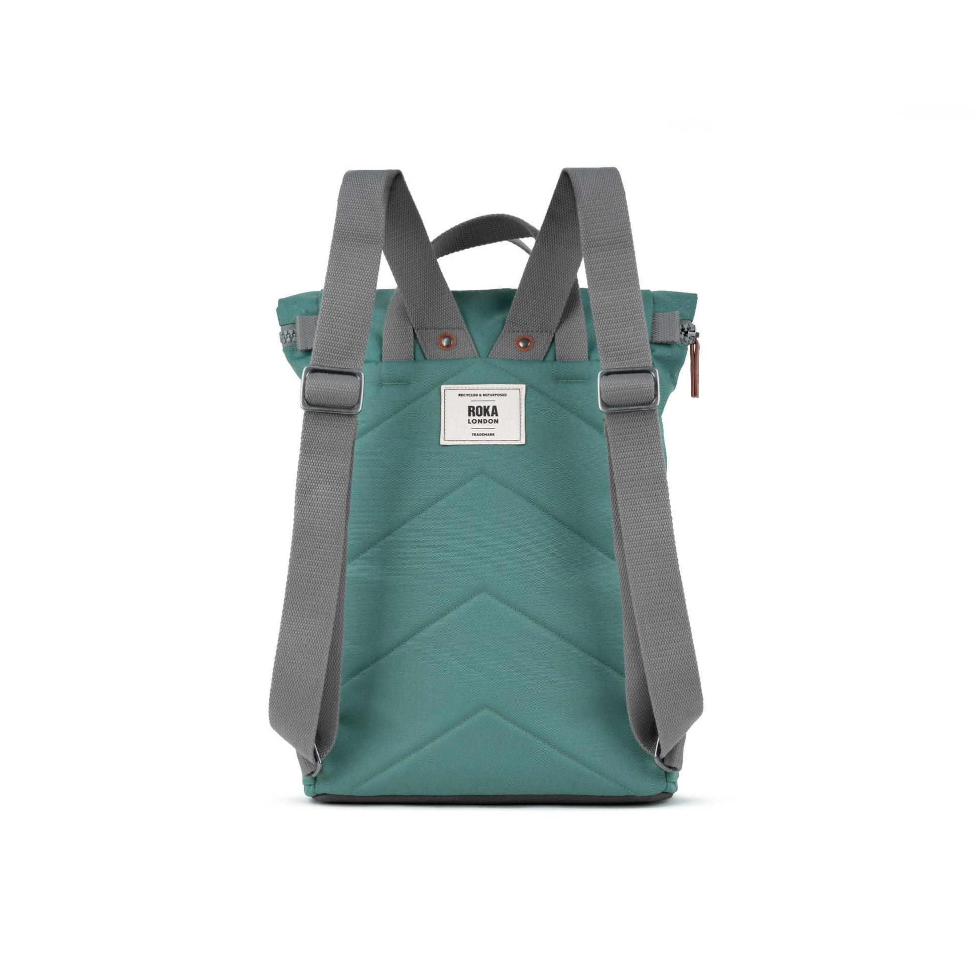 Finchley Backpack in Sage-3