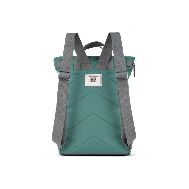 Finchley Backpack in Sage-3